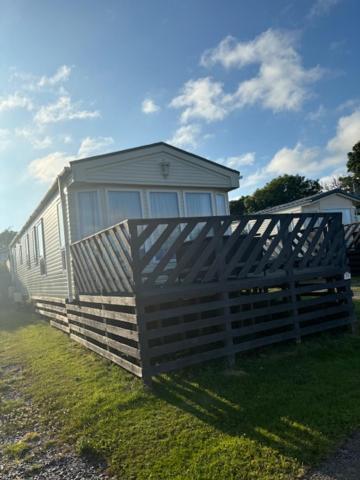 Campsite Ty Newydd Leisure Park Brynteg